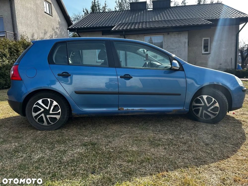 Volkswagen Golf 1.9 TDI Trendline - 7