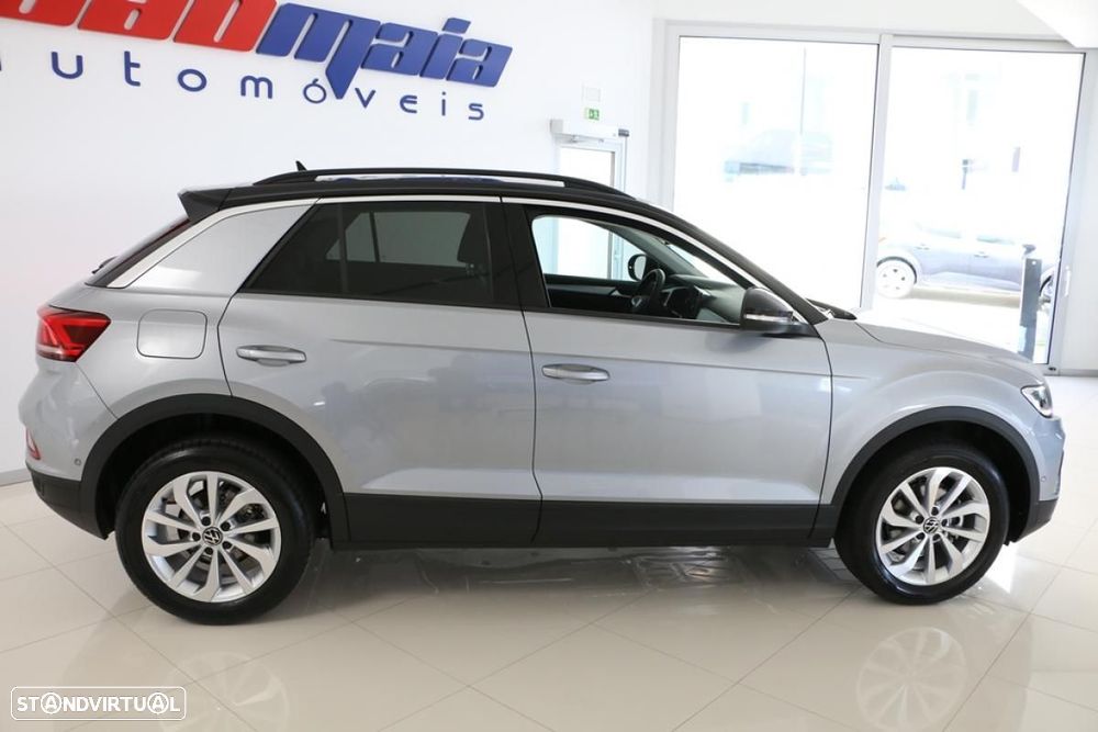 VW T-Roc 1.0 TSI Urban - 10
