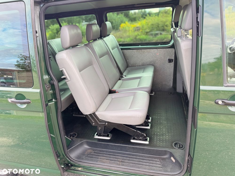 Volkswagen Transporter Caravelle Lang DPF Trendline - 18