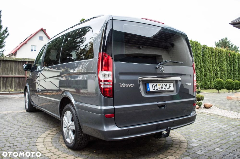 Mercedes-Benz Viano 2.2 CDI DPF extralang Trend - 7