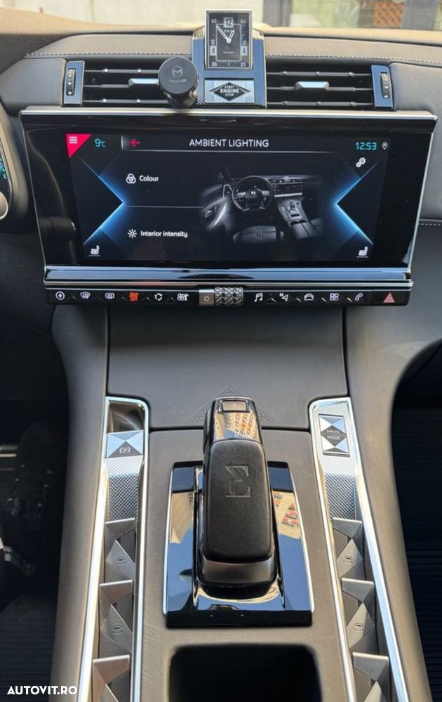 DS Automobiles DS 7 Crossback Crossback 4x4 LOUVRE - 8