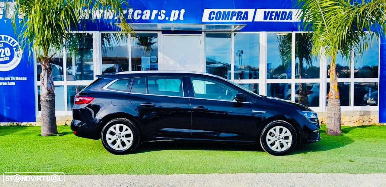 Renault Mégane 1.3 TCe Limited EDC - 6