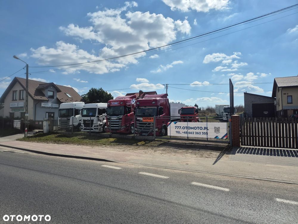 MAN TGS 18.460 364000 km RETARDER AUTOMAT 4x2 STANDARD SUPER STAN TGX 470 460 420 430 500 510 400 360 410 320 - 22