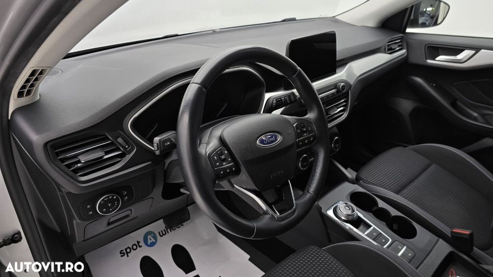 Ford Focus 1.5 EcoBlue Trend Edition - 13
