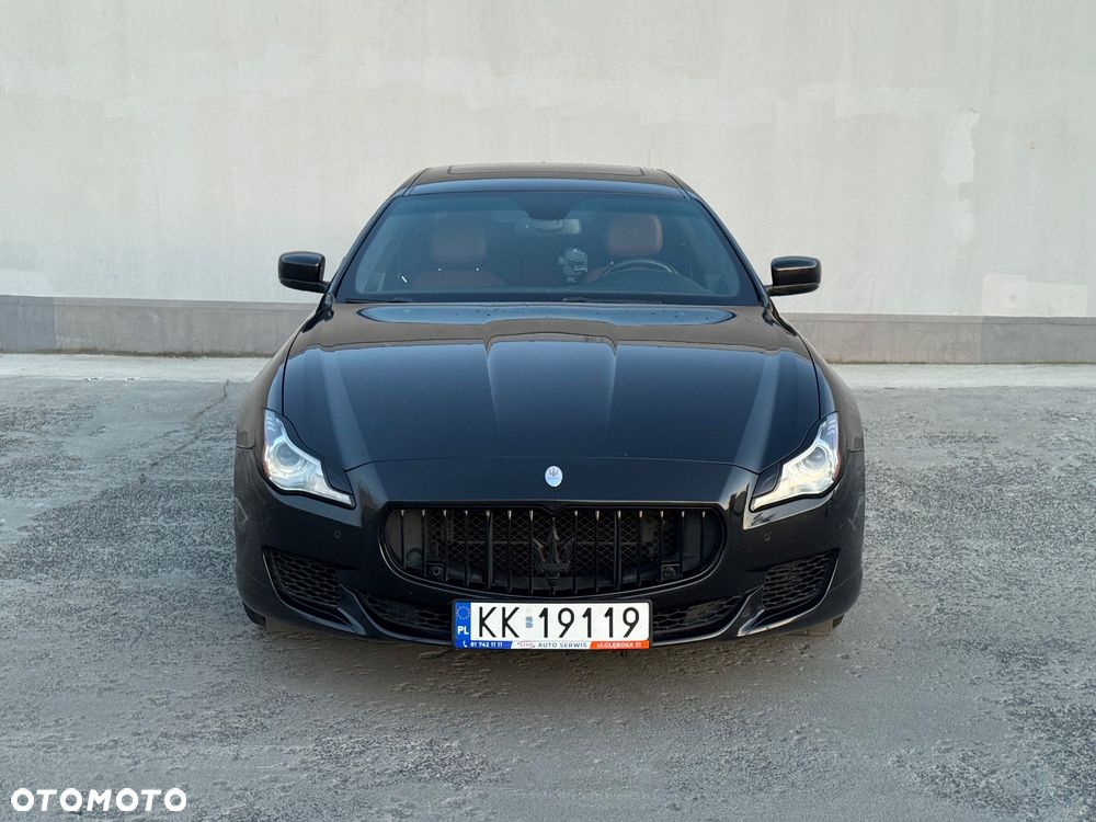 Maserati Quattroporte GTS GranSport - 13