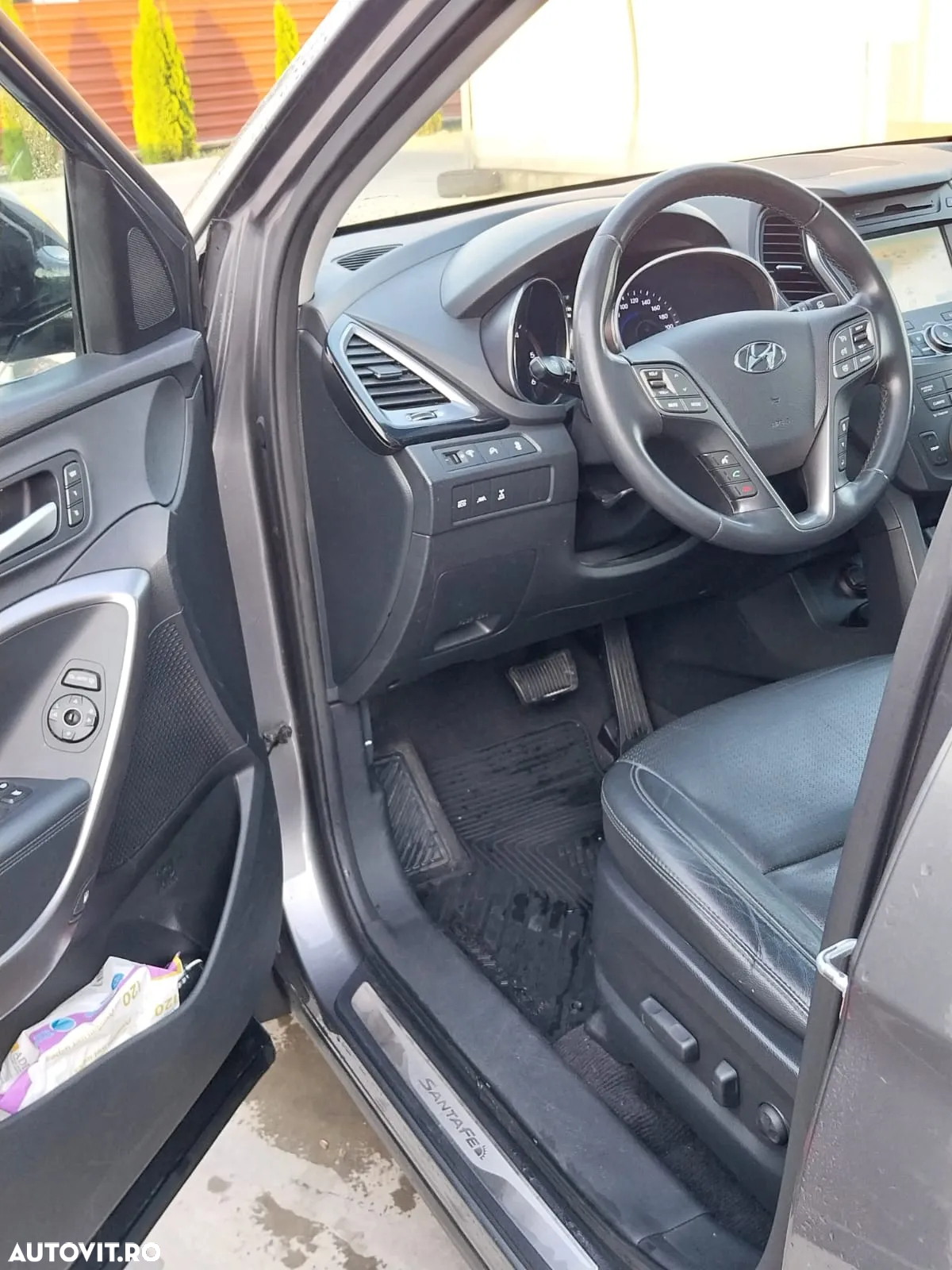 Hyundai Santa Fe - 8