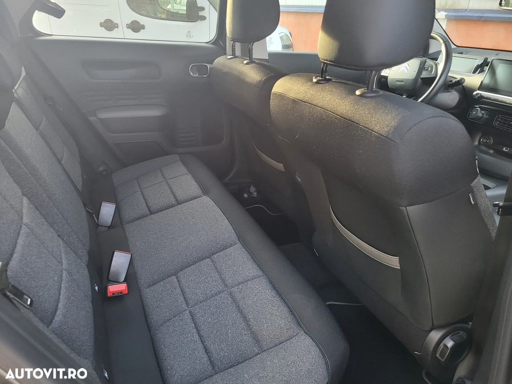 Citroën C4 Cactus PureTech 110 Stop&Start EAT6 Shine - 8