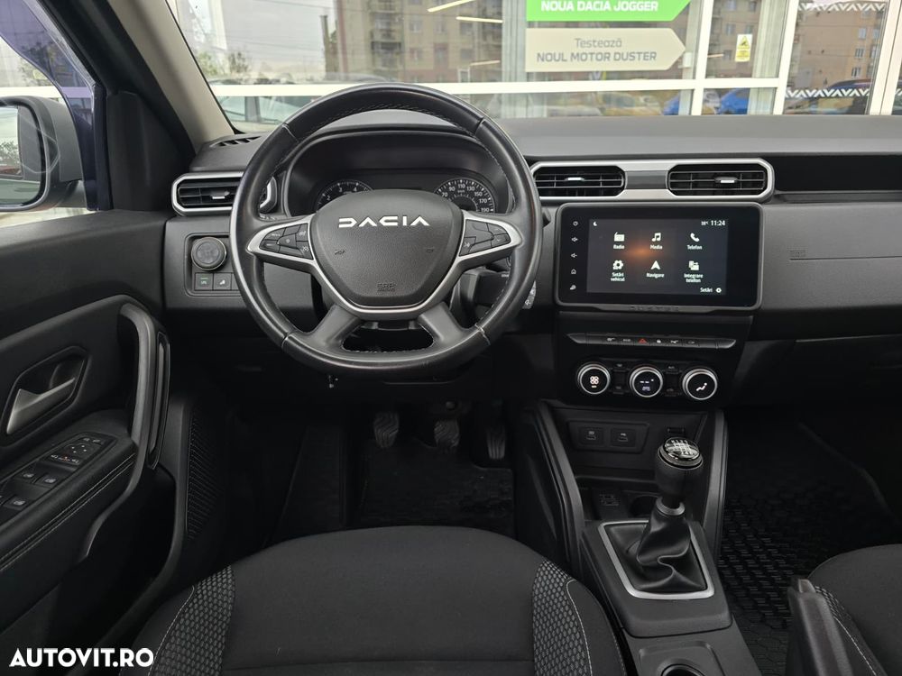 Dacia Duster ECO-G 100 Prestige Plus - 13