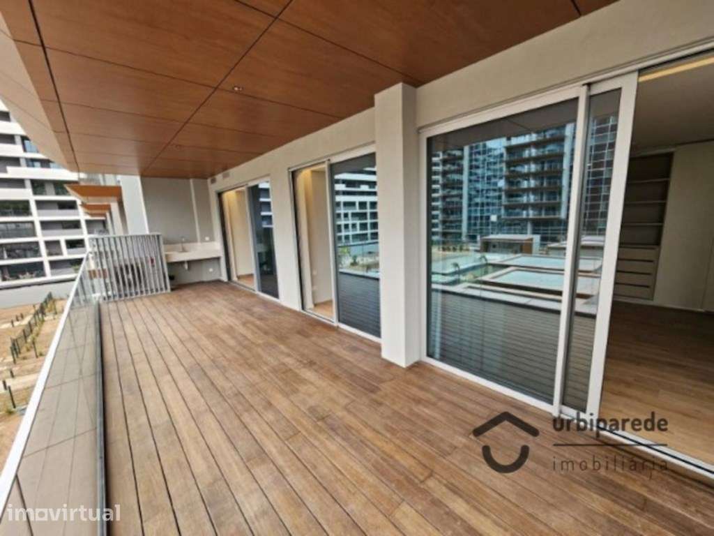 Apartamento T3 no condomínio Monview Miraflores - Grande imagem: 2/23