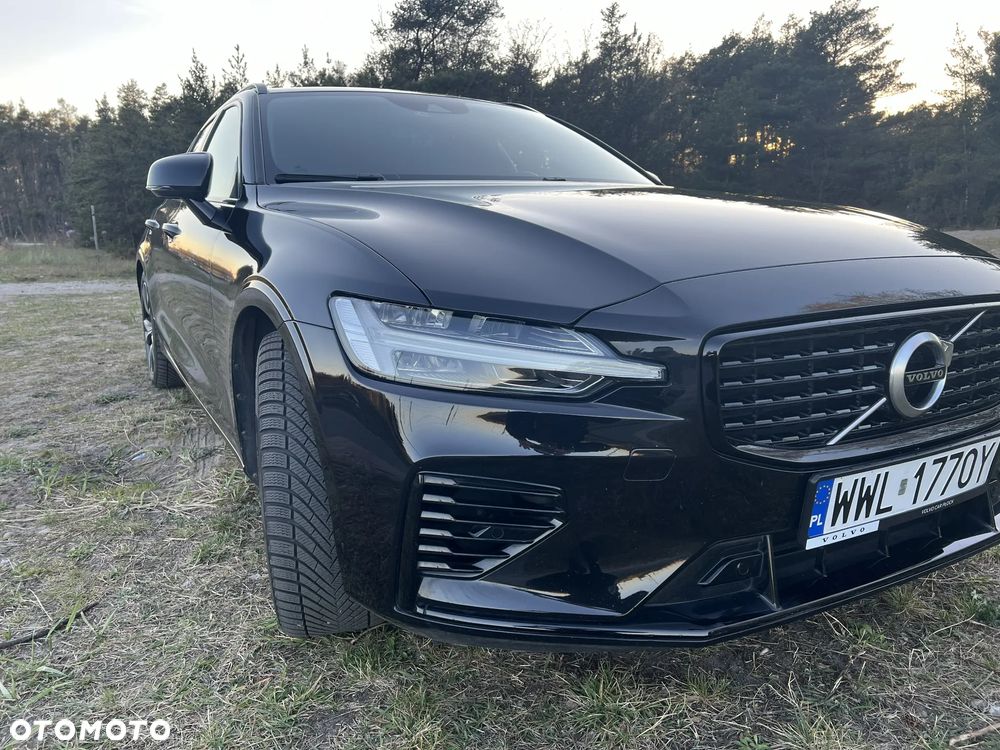 Volvo V60 T8 AWD Recharge Geartronic RDesign - 4