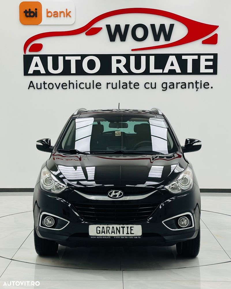 Hyundai ix35 1.6 2WD Fifa World Cup Edition - 37
