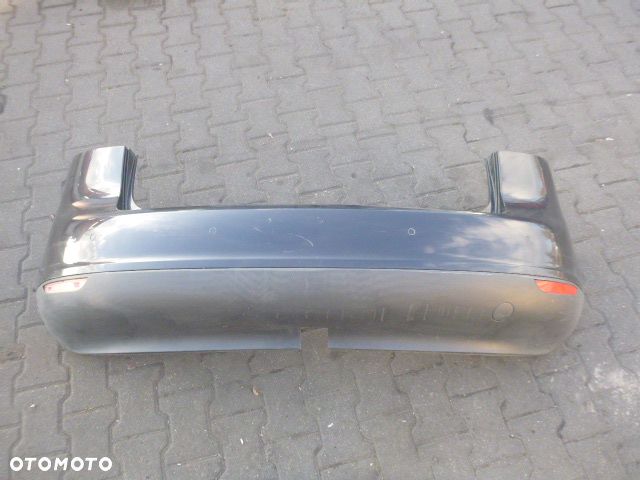 ZDERZAK TYŁ TYLNY VOLKSWAGEN GOLF V PLUS - 34