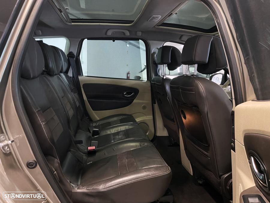Renault Grand Scénic ENERGY dCi 130 INITIALE PARIS - 23