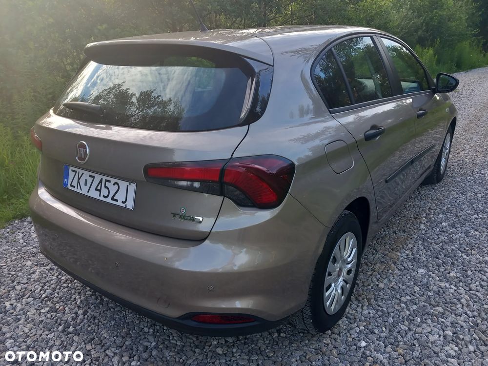 Fiat Tipo 1.4 16v Street - 10