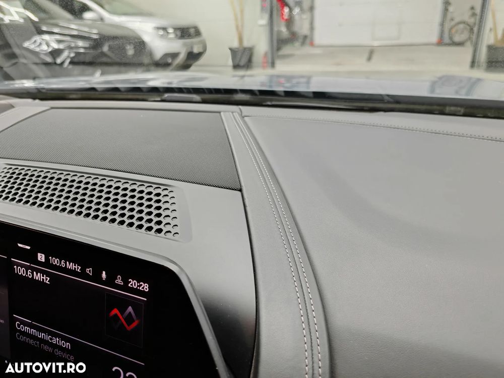 BMW Seria 8 840d xDrive - 20