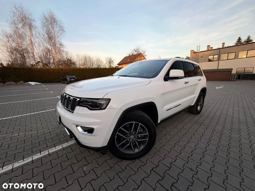 Jeep Grand Cherokee 3.0 CRD Limited - 32