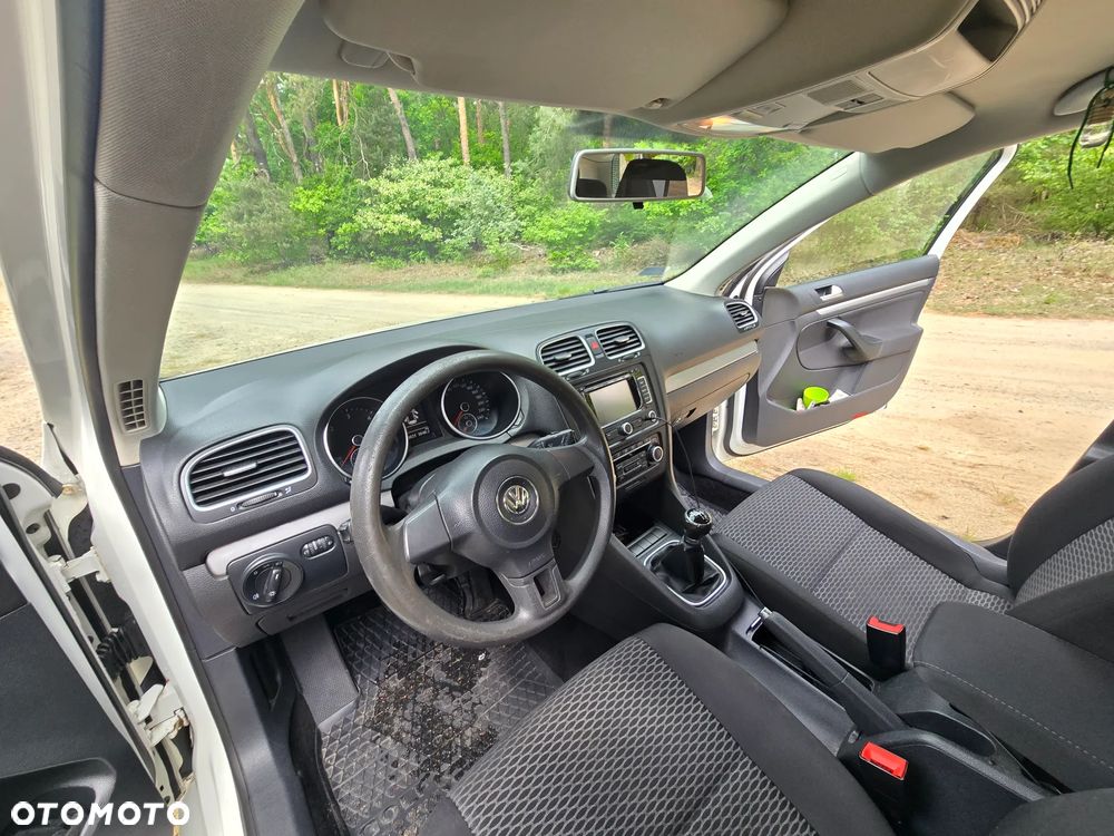 Volkswagen Golf 1.6 TDI DPF Highline - 12