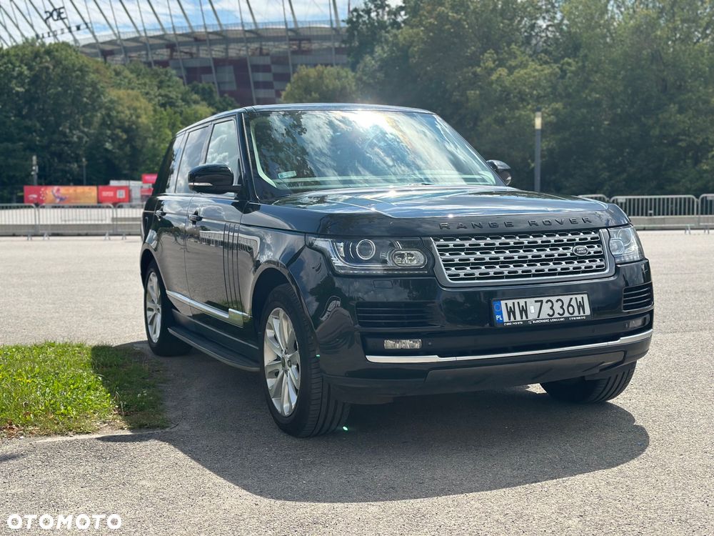 Land Rover Range Rover 4.4SD V8 Vogue - 10