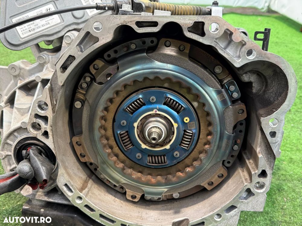 CUTIE VITEZE AUTOMATA HYUNDAI 1.0 T-GDI Petrol 101 hp / 74 kW 2016 - 2025 G3LC , COD: A451 , M48V , M48VRD , M82V , 954A2-2D040 18000KM - 3