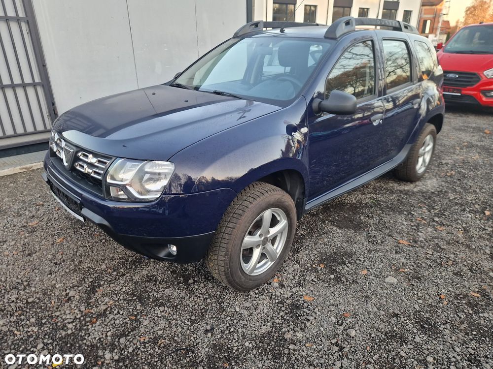 Dacia Duster 1.6 SCe Laureate S&S - 1