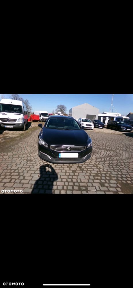 Peugeot 508 e-HDi FAP 115 Stop&Start Access - 8