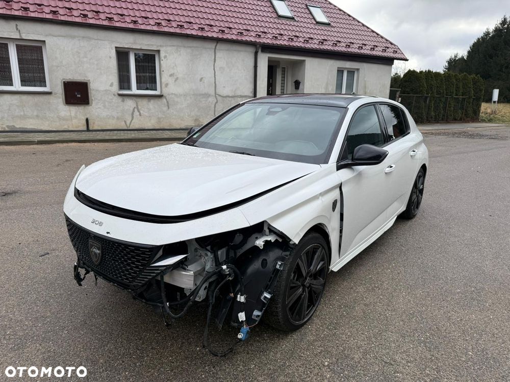 Peugeot 308 1.2 PureTech GPF GT S&S EAT8 - 3
