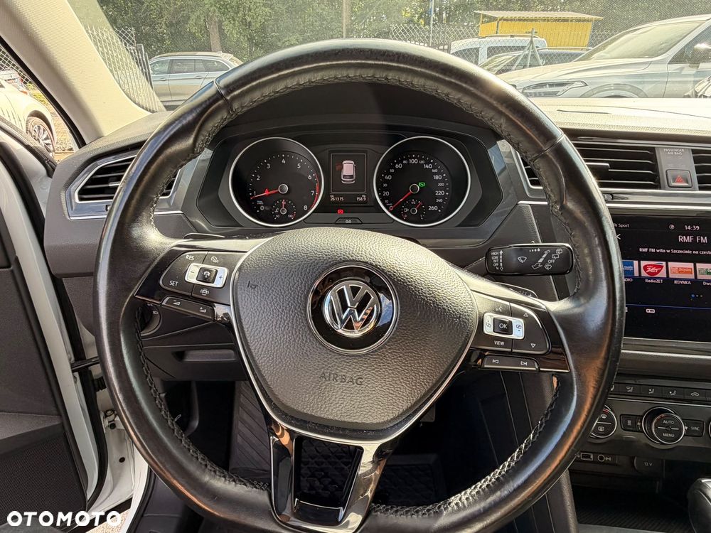 Volkswagen Tiguan 2.0 TSI 4Mot R-Line DSG - 10