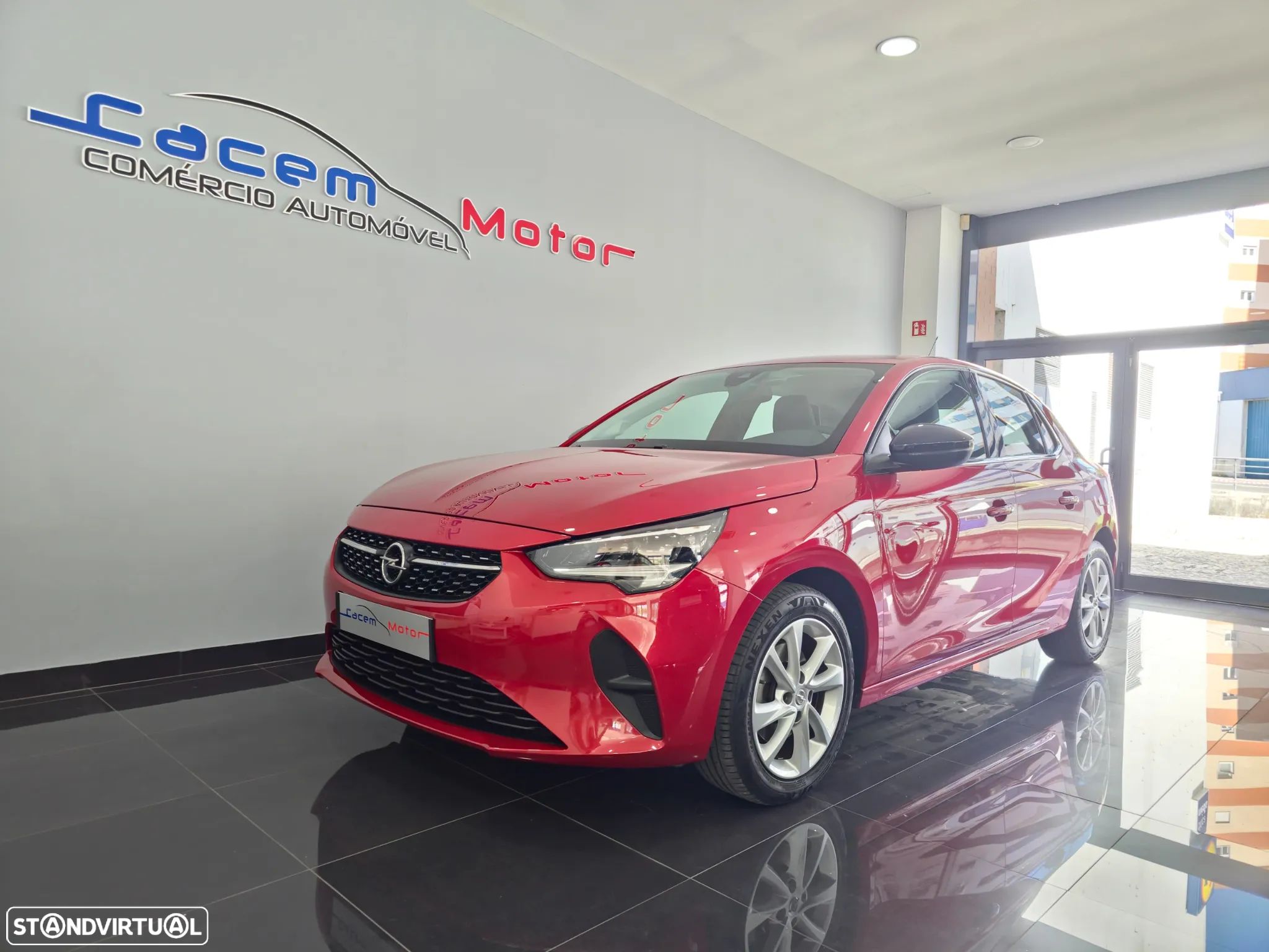 Opel Corsa 1.2 T Elegance Aut. - 1