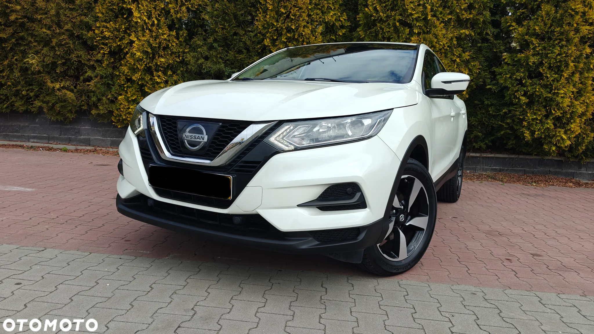 Nissan Qashqai 1.2 DIG-T Acenta EU6 - 14