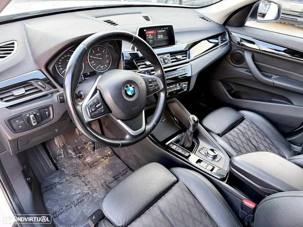BMW X1 16 d sDrive Line Sport - 27
