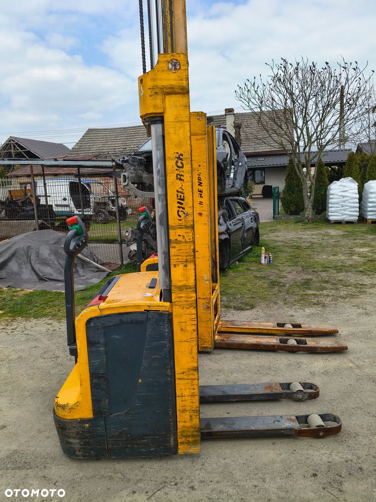 Jungheinrich EJC212 - 4