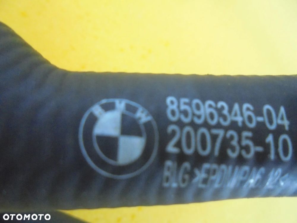 BMW 5 G30 2,0 DIESEL WAZ WODY - 5