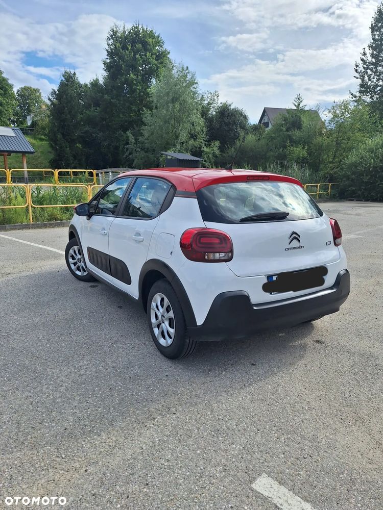 Citroën C3 1.2 PureTech GPF Feel - 3