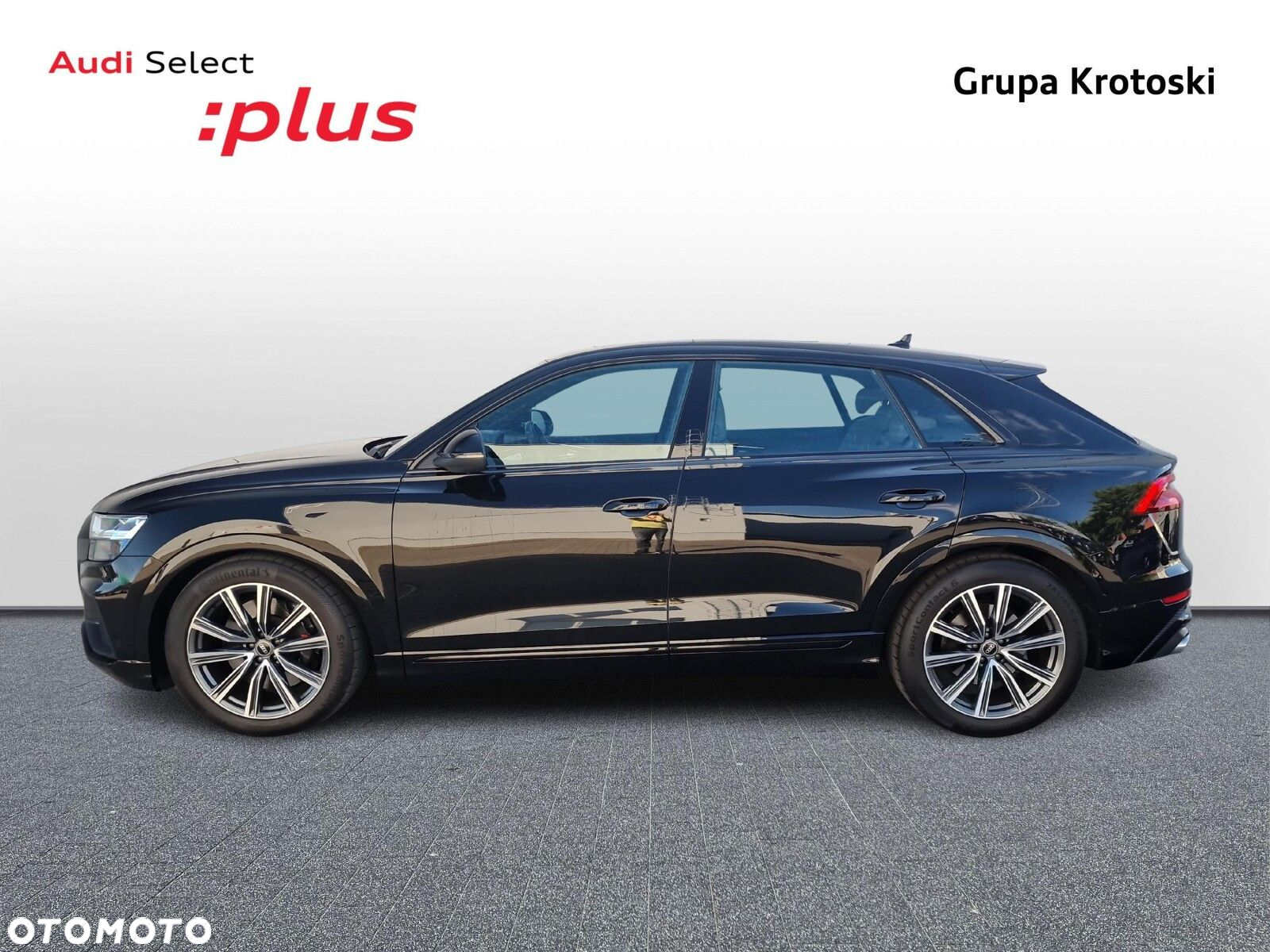 Audi SQ8 TFSI Quattro Tiptronic - 2