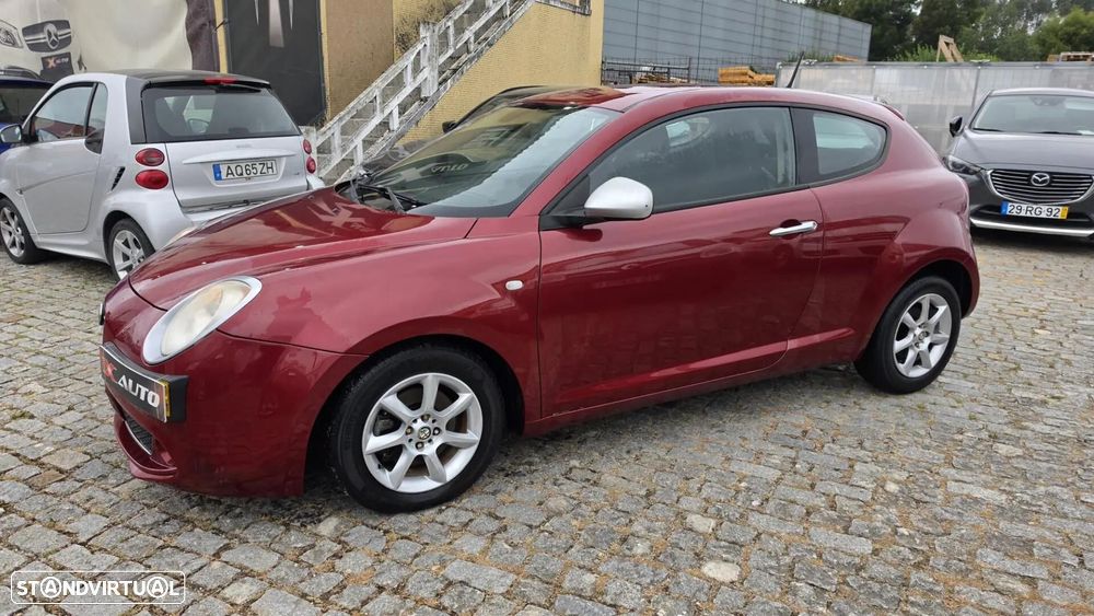 Alfa Romeo MiTo 1.3 JTDM - 1