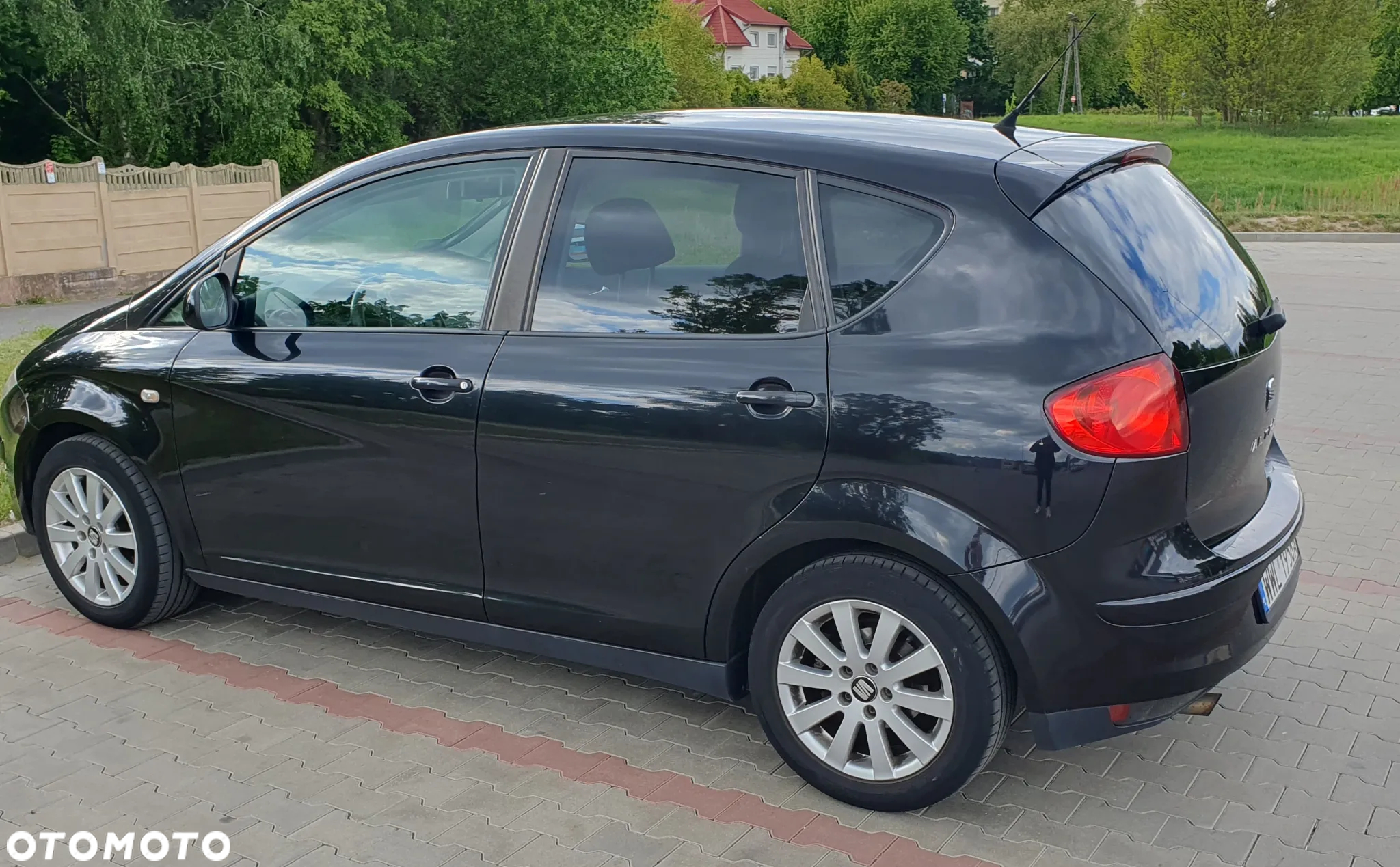 Seat Altea 1.9 TDI Reference - 5