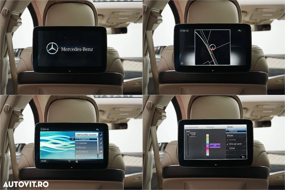 Mercedes-Benz S 560 e L 9G-TRONIC - 16