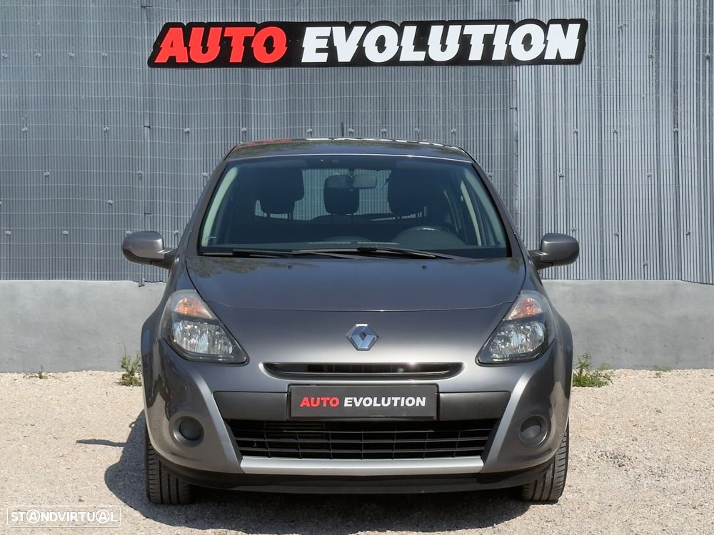 Renault Clio 1.5 dCi Dynamique S - 13