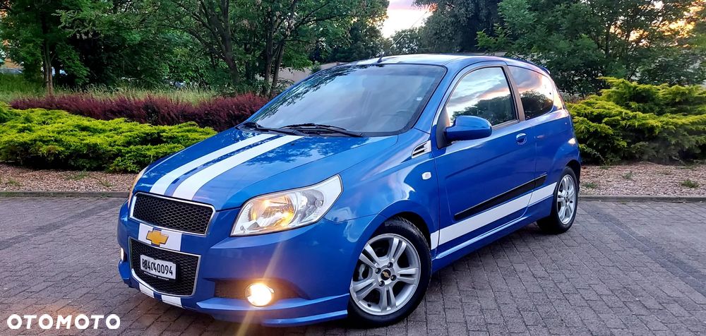 Chevrolet Aveo 1.4 16V LS - 9