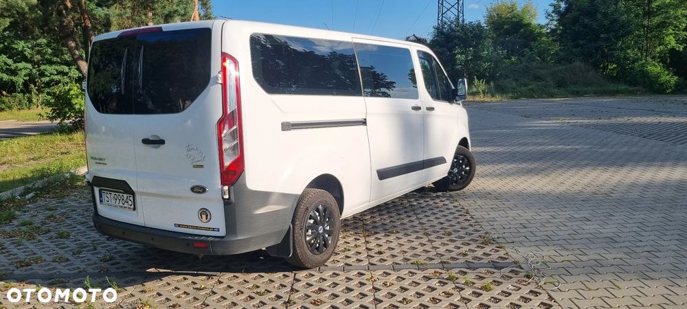 Ford Transit Custom - 5