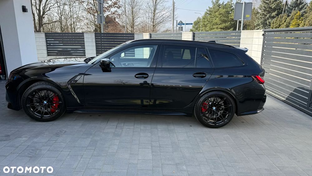 BMW M3 Competition xDrive sport - 10