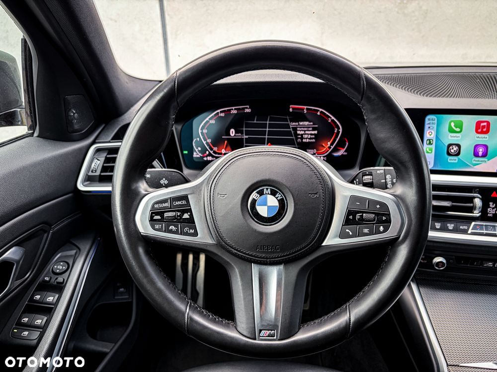 BMW Seria 3 320d Edition M Sport Shadow - 22