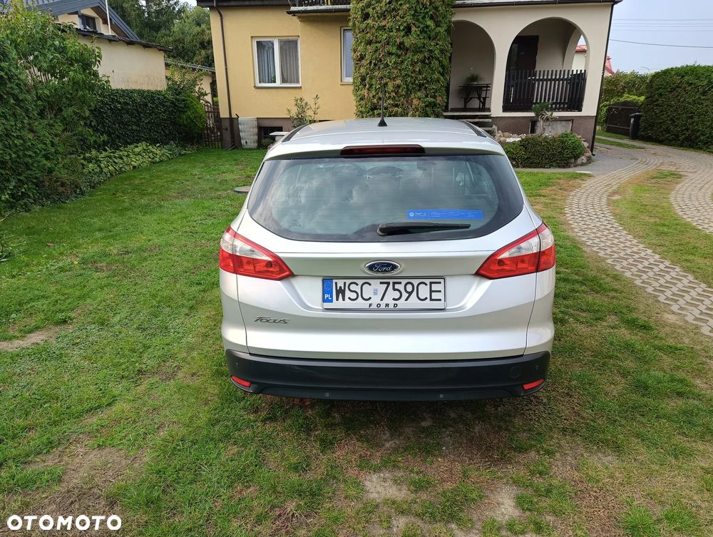 Ford Focus - 4