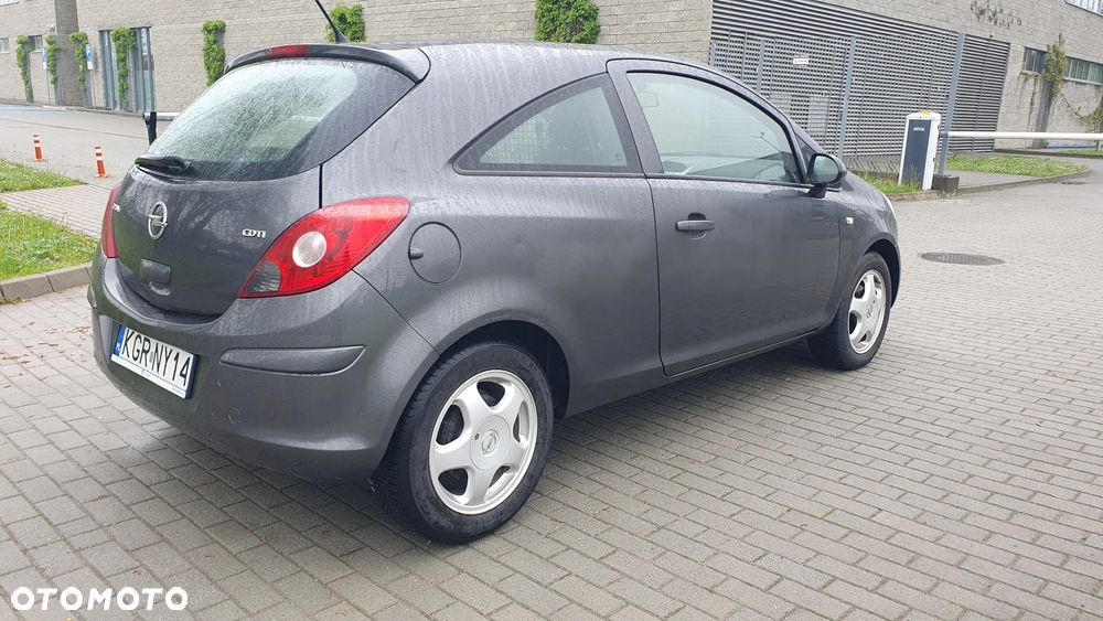 Opel Corsa 1.3 CDTI DPF Energy - 3