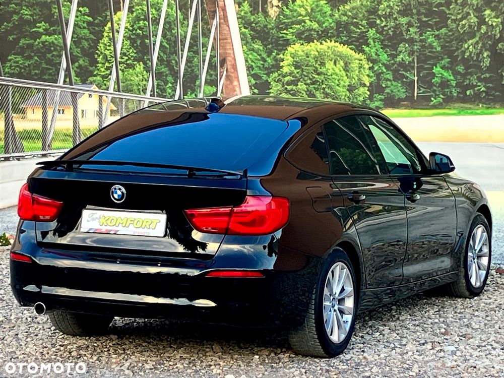 BMW 3GT - 12
