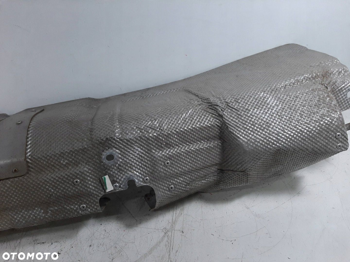 FORD TRANSIT V363 MK9 2.0 ECO 20R OSLONA TERMICZNA PODWOZIA KK31-5K286-BB - 15