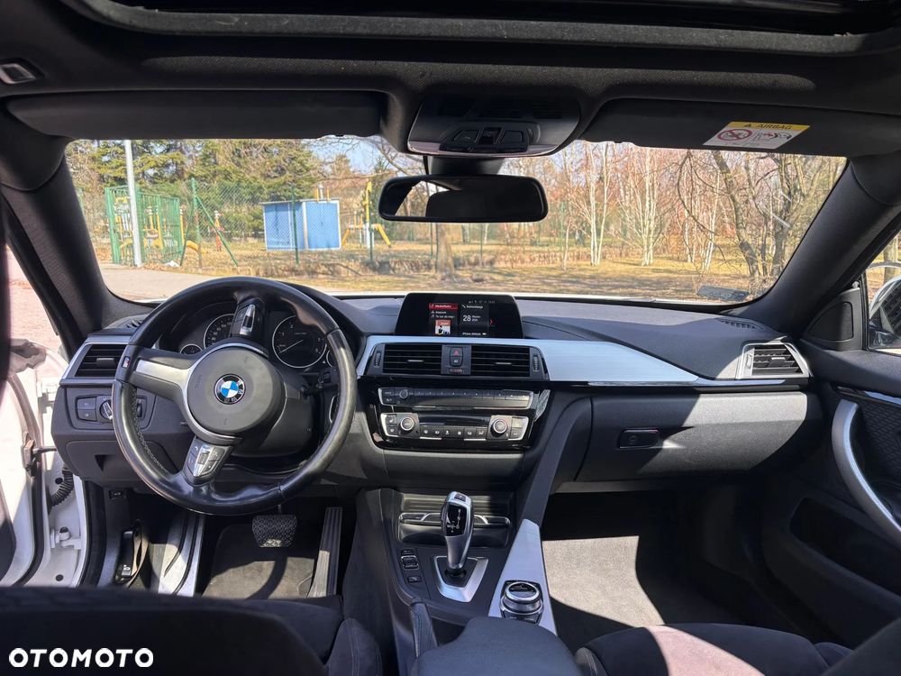 BMW Seria 4 420d M Sport - 13
