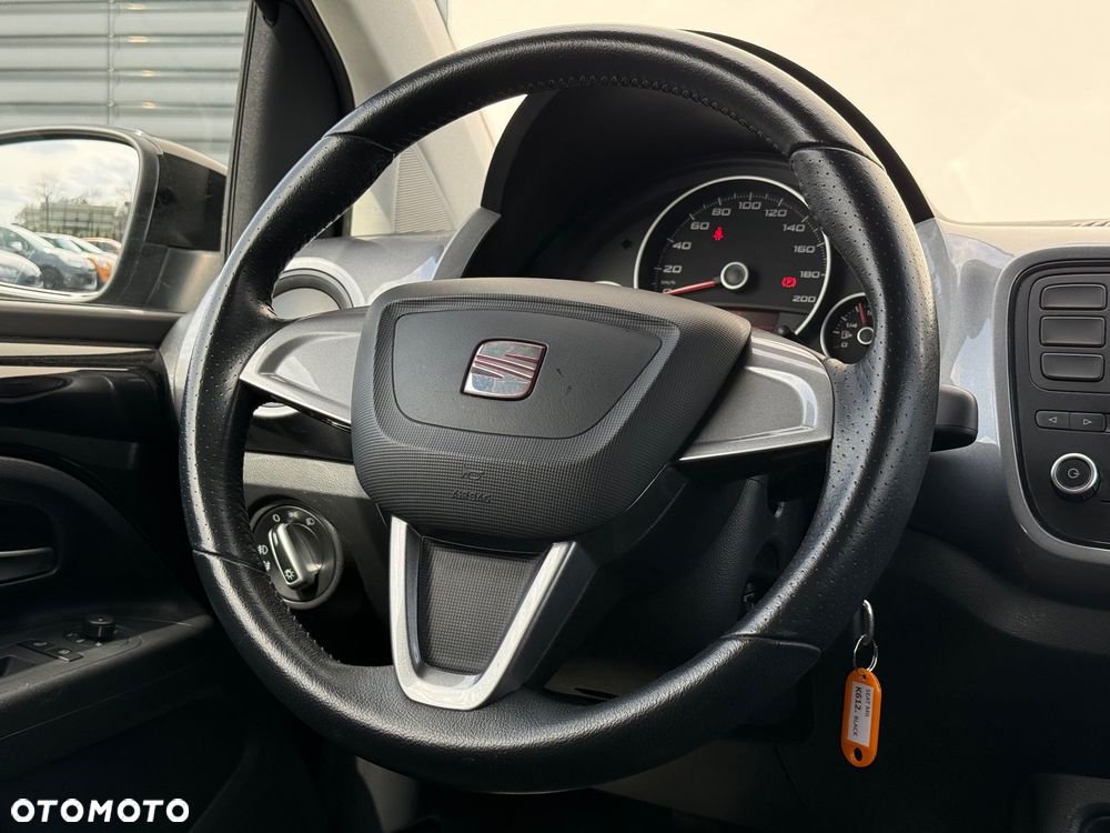 Seat Mii 1.0 Edition Black - 10