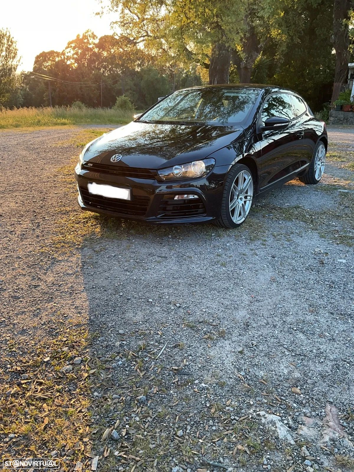 VW Scirocco 2.0 TDI - 1