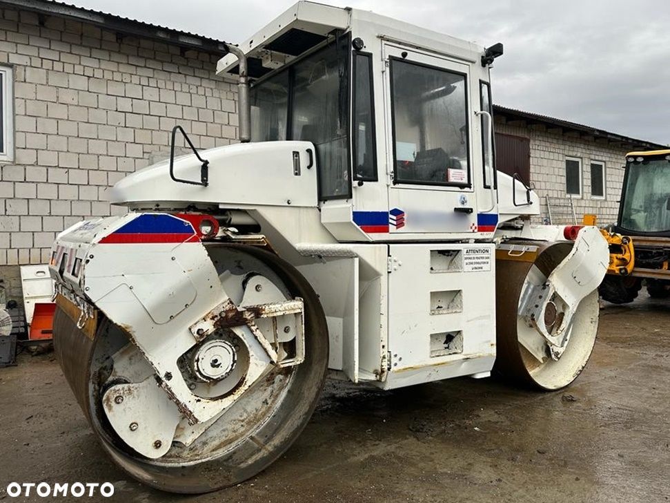 Bomag Walec Drogowy Gładki BOMAG BW 180 AD BW180AD 13 Ton - 4